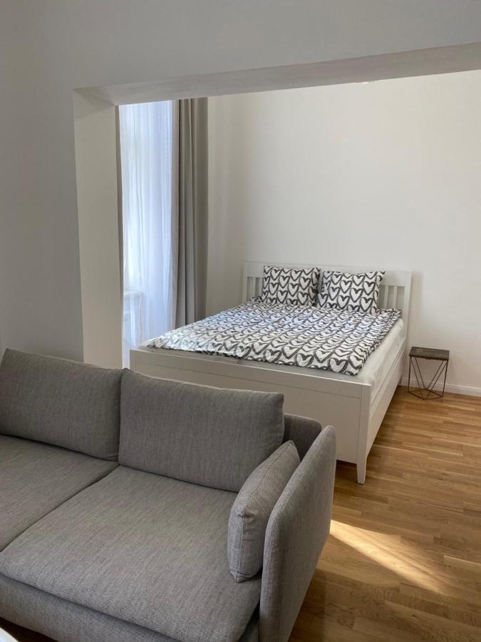 Angelo Roma Apartment ปราก ภายนอก รูปภาพ
