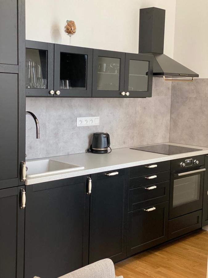 Angelo Roma Apartment ปราก ภายนอก รูปภาพ